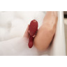 Бесконтактный клиторальный стимулятор WOMANIZER DUO бордовый WZ07CI9600